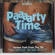 Various Artists, Backbeats: Paaaarty Time - Serious Funk From The 70's (CD)
