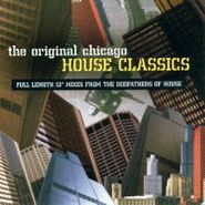 Various Artists, Original Chicago House (CD)