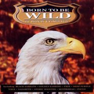 Various Artists, Born To Be Wild: 16 Rock Classics (CD)