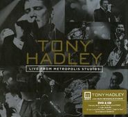 Tony Hadley, Live From Metropolis Studios (CD)