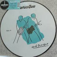 Status Quo, Quid Pro Quo [Picture Disc] [180 Gram Vinyl] [Limited Edition] (LP)