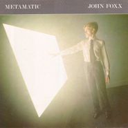 John Foxx, Metamatic (LP)