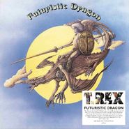 T. Rex, Futuristic Dragon [180 Gram Vinyl] (LP)