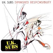 U.K. Subs, Diminished Responsibility (LP)
