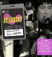 Buzzcocks, Access All Areas (CD)