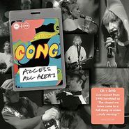 Gong, Access All Areas (CD)