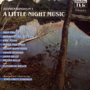 Stephen Sondheim, A Little Night Music [1989 London Cast]  [OST] (CD)