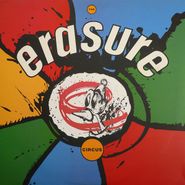 Erasure, The Circus [180 Gram Vinyl] (LP)