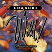 Erasure, Wild (CD)