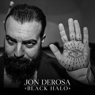 Jon DeRosa, Black Halo (CD)