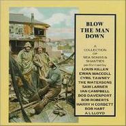 Various Artists, Blow The Man Down: A Collection of Sea Songs & Shanties (CD)