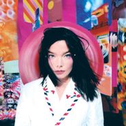 Björk, Post (CD)