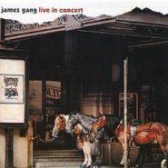 James Gang, Live In Concert (CD)