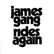 James Gang, Rides Again (CD)
