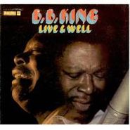 B.B. King, Live & Well (CD)