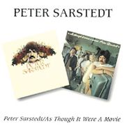 Peter Sarstedt, Peter Sarstedt/As Though It We (CD)