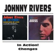 Johnny Rivers, In Action/Changes (CD)