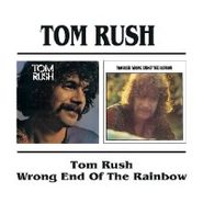 Tom Rush, Tom Rush / Wrong End Of The Rainbow (CD)