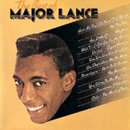 Major Lance, Best Of Major Lance (CD)