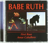 Babe Ruth, First Base/Amar Caballero (CD)