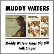 Muddy Waters, Muddy Waters Sings Big Bill Folk Singer (CD)