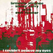 Sonny Terry & Brownie McGhee, Couldn't Believe My Eyes (CD)