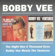 Bobby Vee, The Night Has A Thousand Eyes / Bobby Vee Meets The Ventures (CD)
