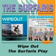 The Surfaris, Wipeout/Play (CD)