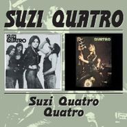 Suzi Quatro, Suzi Quatro/Quatro (CD)