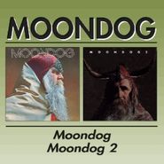 Moondog, Moondog 1 & 2 (CD)