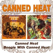 Canned Heat, Canned Heat/Boogie With Canned (CD)