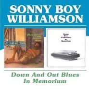 Sonny Boy Williamson, Down & Out Blues / In Memorium (CD)