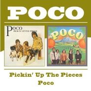 Poco, Pickin' Up The Pieces/Poco (CD)