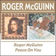 Roger McGuinn, Roger Mcguinn/Peace On You (CD)