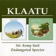 Klaatu, Sir Army Suit/Endangered Speci (CD)