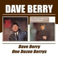 Dave Berry, Dave Berry/One Dozen Berry's (CD)