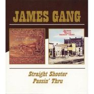 James Gang, Straight Shooter/Passin' Thru (CD)