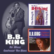 B.B. King, Mr. Blues/Confessin' The Blues (CD)