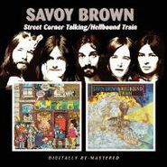 Savoy Brown, Street Corner Talking/Hellboun (CD)