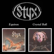 Styx, Equinox/Crystal Ball (CD)