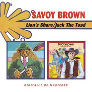 Savoy Brown, Lions Share/Jack The Toad (CD)
