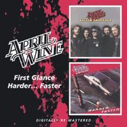 April Wine, First Glance/Harder..faster (CD)