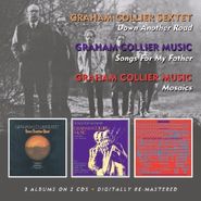 Graham Collier, Down Another Road/Songs For My (CD)