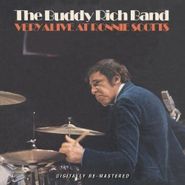 Buddy Rich, Very Alive At Ronnie Scott's