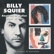 Billy Squier, Emotions In Motion / Signs Of Life (CD)