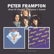 Peter Frampton, Wind Of Change / Frampton's Camel (CD)