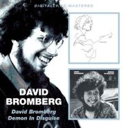 David Bromberg, David Bromberg/Demon In Disgui (CD)