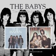 The Babys, Babys/Broken Heart (CD)