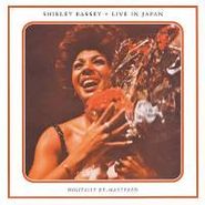 Shirley Bassey, Live In Japan (CD)