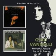 Gino Vannelli, Powerful People/Storm At Sunup (CD)
